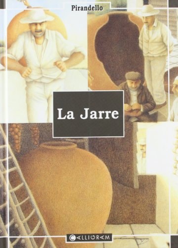 LA JARRE, de Luigi Pirandello | portada del libro