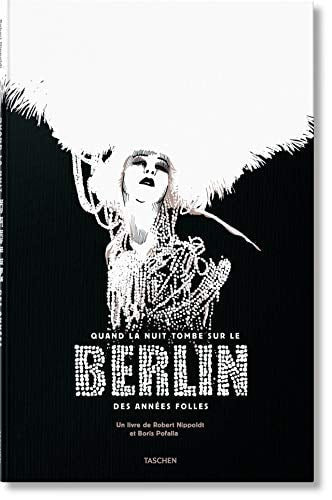 QUAND LA NUIT TOMBE SUR LE BERLIN DES ANNES FOLLES, de Robert Nippoldt | portada del libro