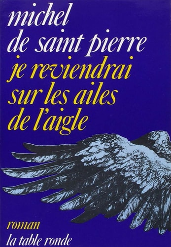 JE REVIENDR SUR LES AIL, de Saint Pierre | portada del libro