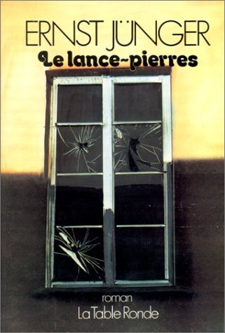 LANCE PIERRES, de Ernst Jünger | portada del libro