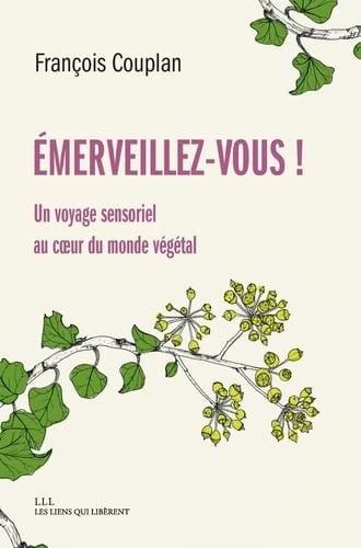 EMERVEILLEZ VOUS, de FRANÇOIS COUPLAN | portada del libro