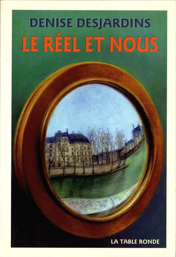 REEL ET NOUS, de Denise Desjardins | portada del libro