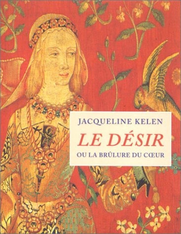 LE DESIR, de Jacqueline Kelen | portada del libro