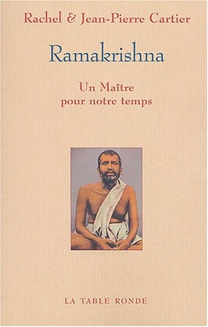 RAMAKRISHNA, de Jean-Pierre Cartier | portada del libro