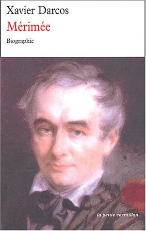 MERIMEE, de Xavier Darcos | portada del libro