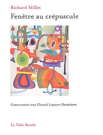 FENETRE AU CREPUSCULE, de Richard Millet | portada del libro