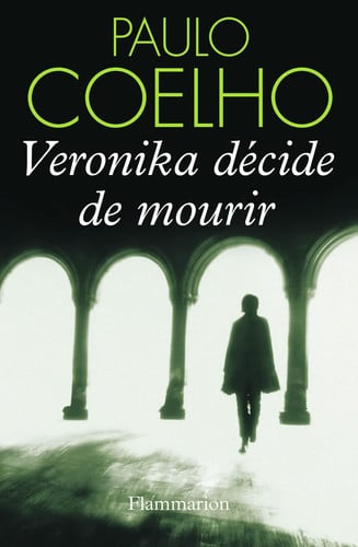 ERONIKA DECIDE DE MOURIR, de COELHO PAULO | portada del libro