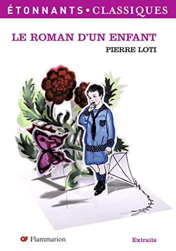 Le Roman d'un enfant, de LOTI PIERRE | portada del libro
