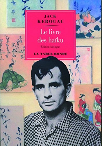 LE LIVRE DES HAIKU, de Jack Kerouac | portada del libro