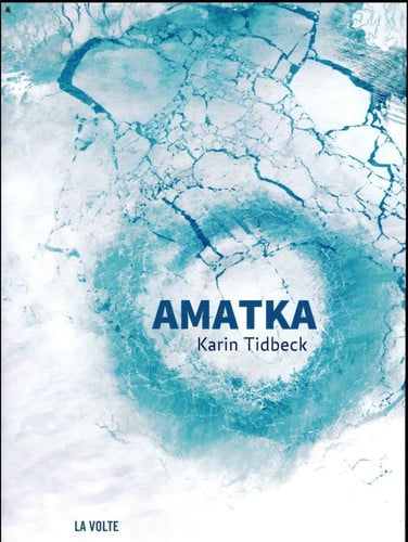 AMATKA, de TIDBECK KARIN | portada del libro