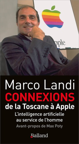 CONNEXIONS DE LA TOSCANE A APPLE, de LANDI MARCO | portada del libro
