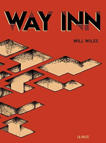 WAY INN, de WILES WILL | portada del libro