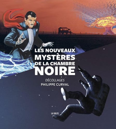 LES NOUVEAUX MYSTERES DE LA CHAMBRE NOIRE, de CURVAL PHILIPPE | portada del libro