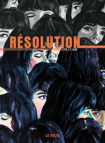 RESOLUTION, de LI-CAM | portada del libro