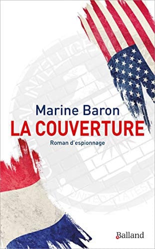 LA COUVERTURE, de BARON MARINE | portada del libro