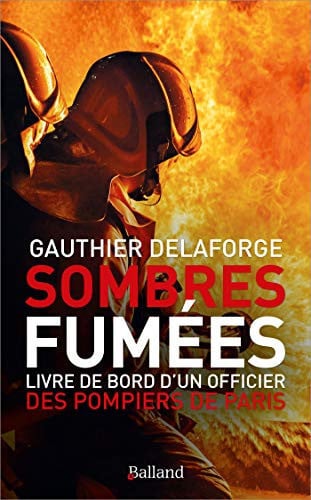 SOMBRES FUMEES, de DELAFORGE GAUTH | portada del libro