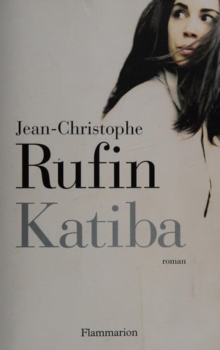 Katiba, de RUFIN JEAN-CHRISTOPHE | portada del libro