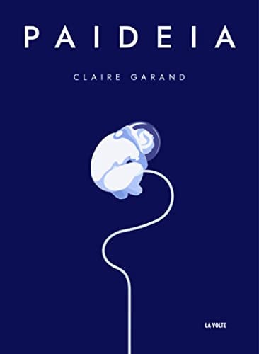 PAIDEIA, de CLAIRE GARAND | portada del libro