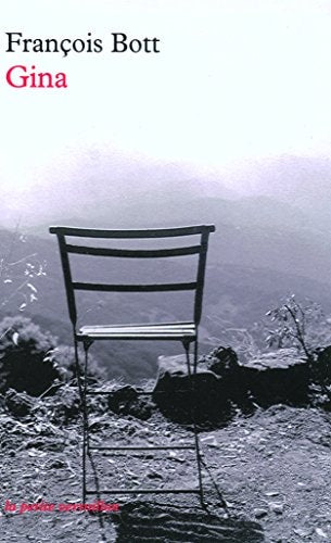 GINA, de François Bott | portada del libro