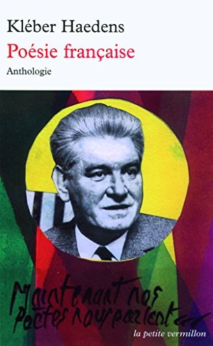 POESIE FRANCAISE, de Kléber Haedens | portada del libro
