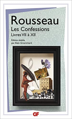 ES CONFESSIONS 2, de ROUSSEAU JEAN-JACQUES | portada del libro
