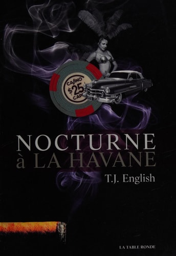 NOCTURNE A LA HAVANE, de T. J. English | portada del libro
