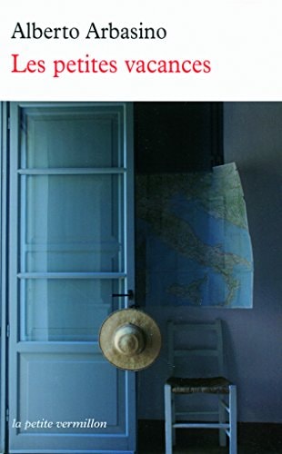 LES PETITES VACANCES, de Alberto Arbasino | portada del libro