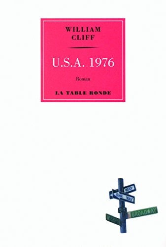 USA 1976, de William Cliff | portada del libro