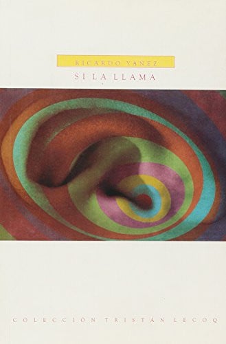 SI LA LLAMA, de YAÑEZ | portada del libro