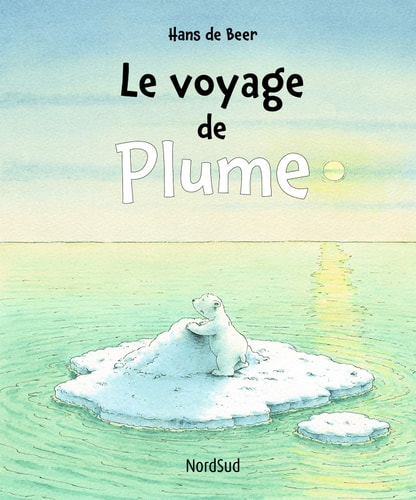 VOYAGE DE PLUME, de Hans de Beer | portada del libro