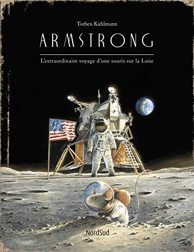 ARMSTRONG 50 ANS, de Torben Kuhlmann | portada del libro