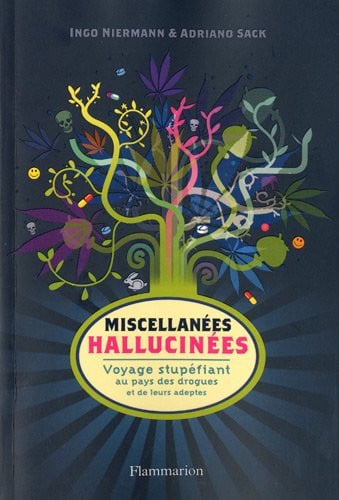 ISCELLANEES HALLUCINEES, de NIERMANN#SACK INGO#ADRIANO | portada del libro