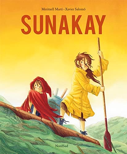 SUNAKAY, de Meritxell Martí | portada del libro