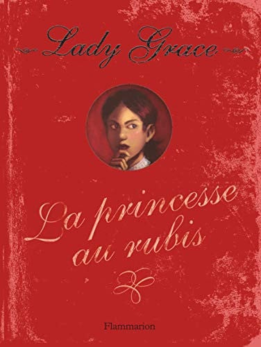 ADY GRACE - T5 - LA PRINCESSE AUX RUBIS, de FINNEY PATRICIA | portada del libro