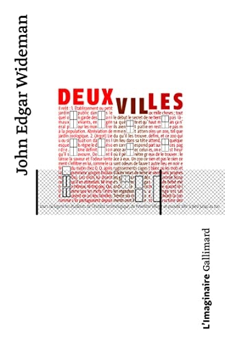 DEUX VILLES, de John Edgar Wideman | portada del libro