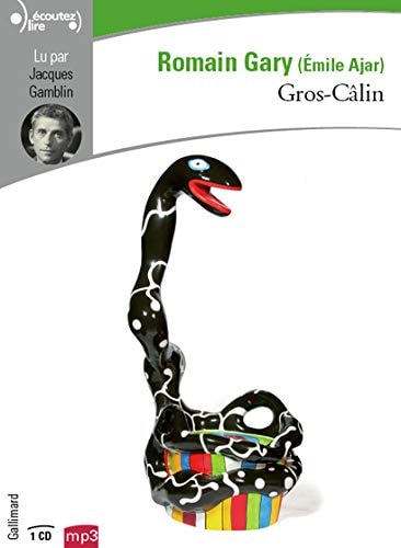 GROS-CALIN CD, de Gary | portada del libro