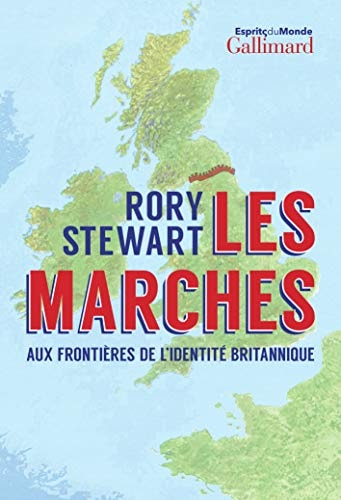LES MARCHES, de Rory Stewart | portada del libro