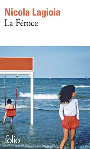 LA FEROCE, de Nicola Lagioia | portada del libro
