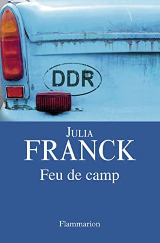 EU DE CAMP, de FRANCK JULIA | portada del libro