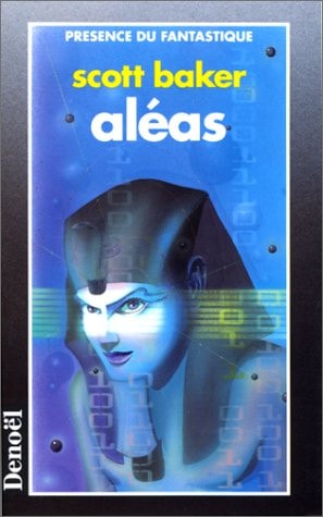 ALEAS, de Scott Baker | portada del libro