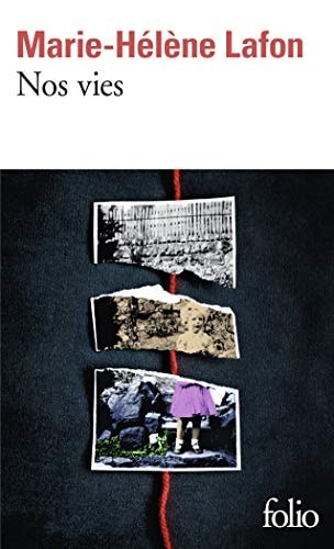 NOS VIES, de Marie-Hélène Lafon | portada del libro