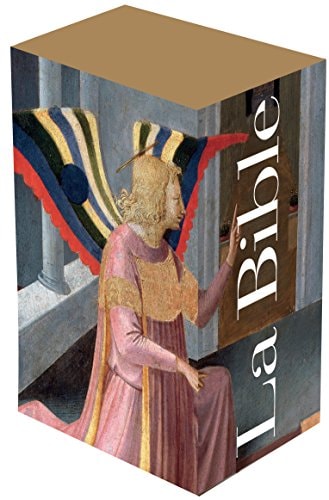 COFFRET LA BIBLE 3V, de Anonymes | portada del libro