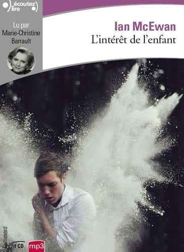 L'INTERET DE L'ENFANT CD, de McEwan | portada del libro