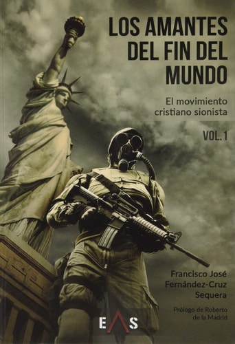 Los amantes del fin del mundo, de Fernández-Cruz Sequera | portada del libro