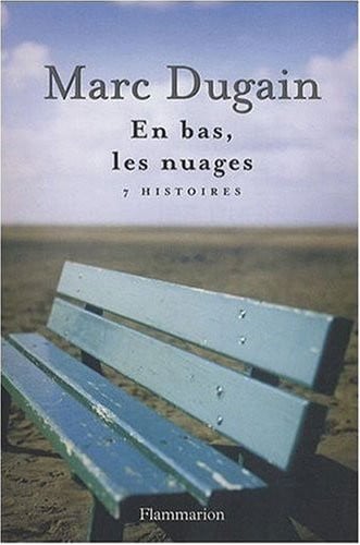 En bas les nuages, de MARC DUGAIN | portada del libro