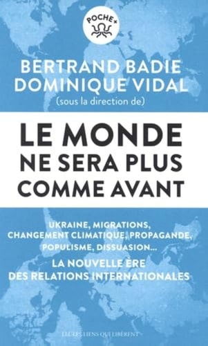 E MONDE NE SERA PLUS COMME AVAN (POCHE), de Badie | portada del libro