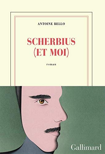 Scherbius (et moi), de Antoine Bello | portada del libro