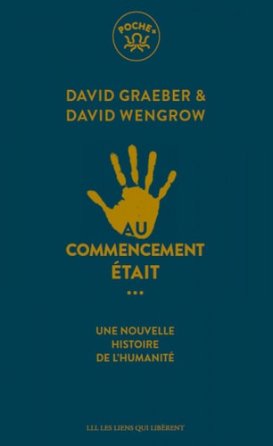 U COMMENCEMENT ETAIT... (POCHE), de David Graeber | portada del libro