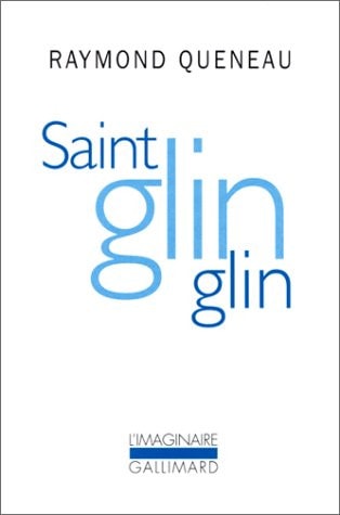 SAINT GLINGLIN / GUEULE DE PIERRE NOUVELLE VERSION / TEMPS M, de Raymond Queneau | portada del libro