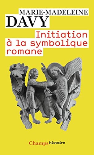 NITIATION A LA SYMBOLIQUE ROM, de DAVY MARIE-MADELEINE | portada del libro